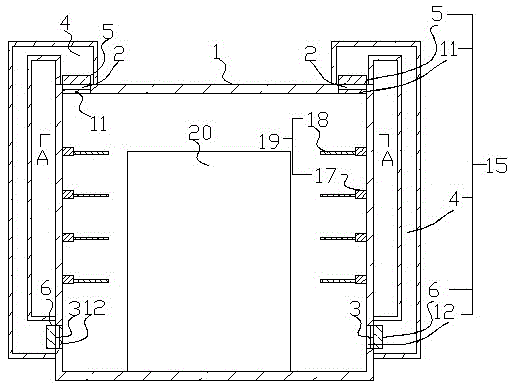 一种高性能智能化环保箱变的制作方法