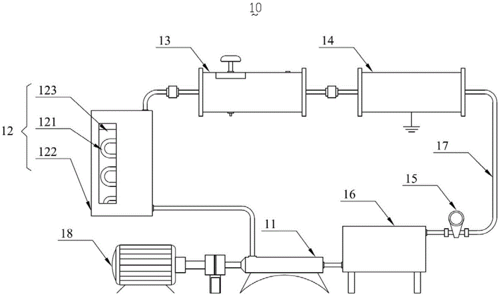 一种液体电介质电导率测量系统的制作方法