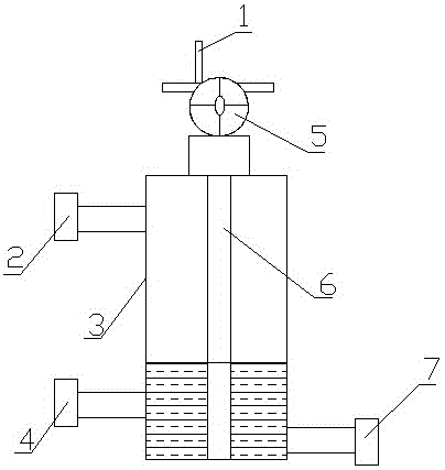 LNG智能液位仪的制作方法