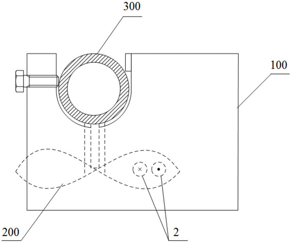 一种燃气关闭提醒装置的制作方法