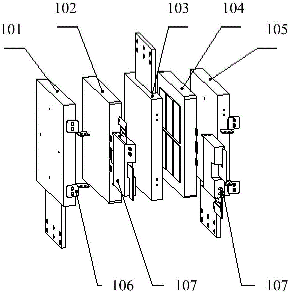 一种IGBT并联单元及IGBT压接结构的制作方法