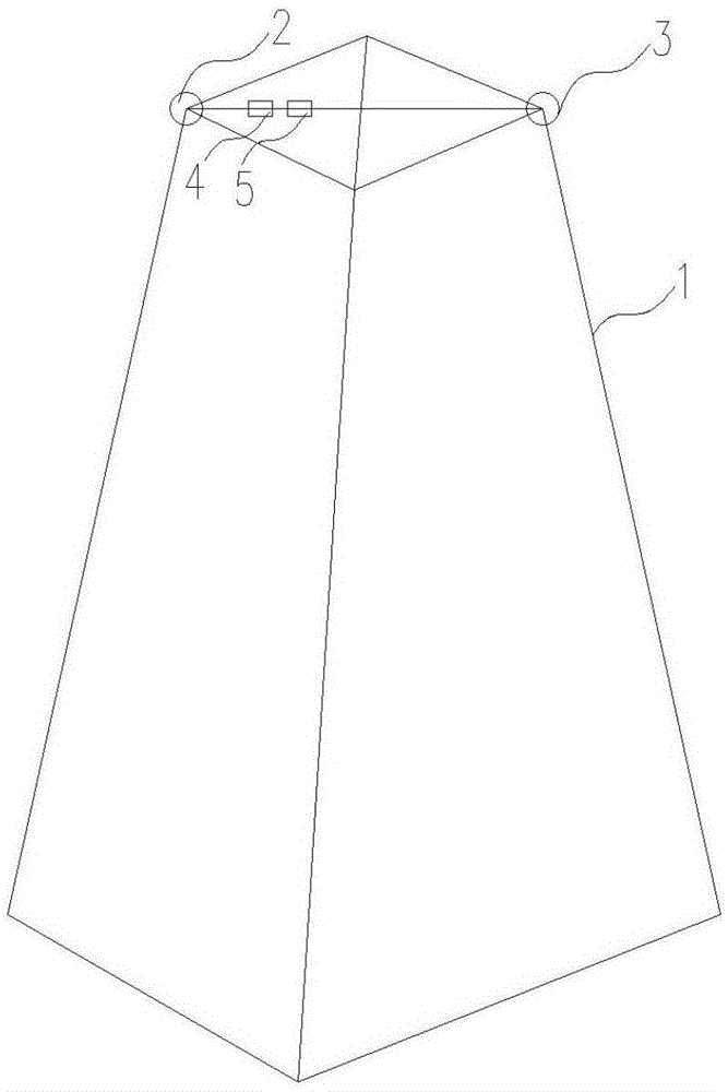 一种基于GNSS卫星信号的铁塔运行状态监控系统的制作方法