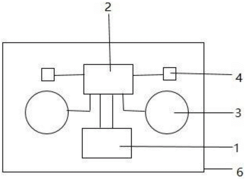 一种手机智能散热器的制作方法