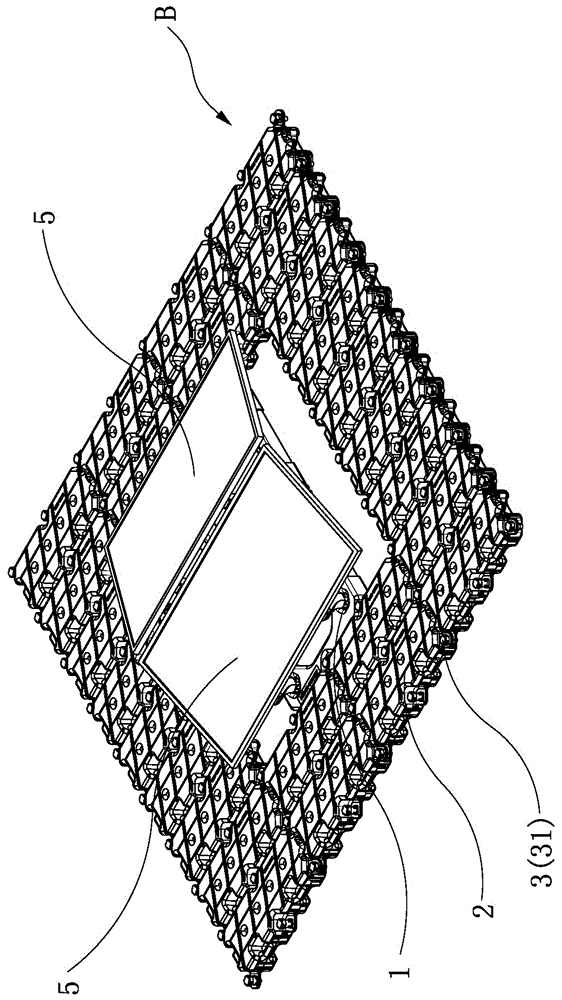 一种水上光伏平台的制作方法