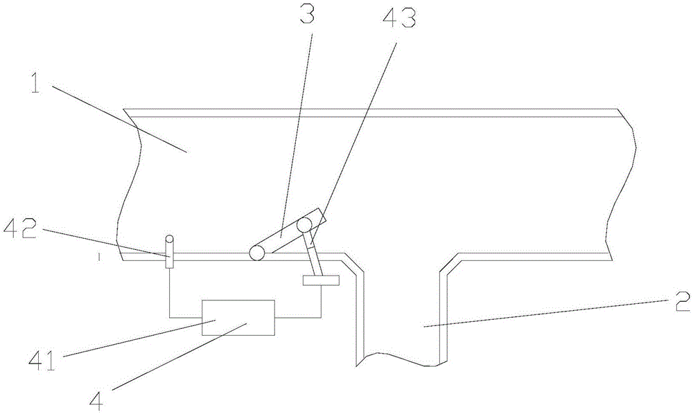 烟气污水分离管道的制作方法