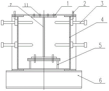 一种工字梁和箱形梁的定位钻孔系统的制作方法