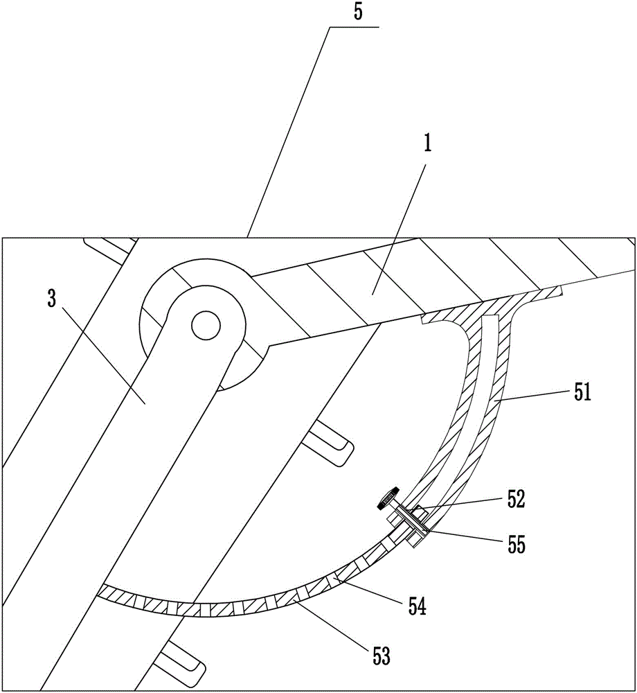 一种树篦子传送器的制作方法