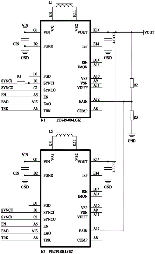 一种非隔离电源的制作方法