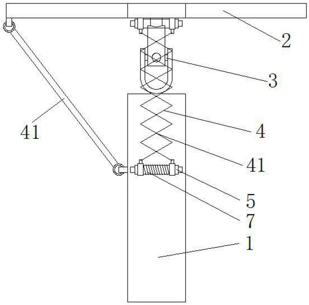 一种新型光伏支架的制作方法