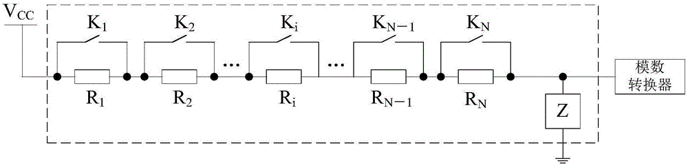按键电路、矩阵按键电路和矩阵按键电路的按键识别方法与流程