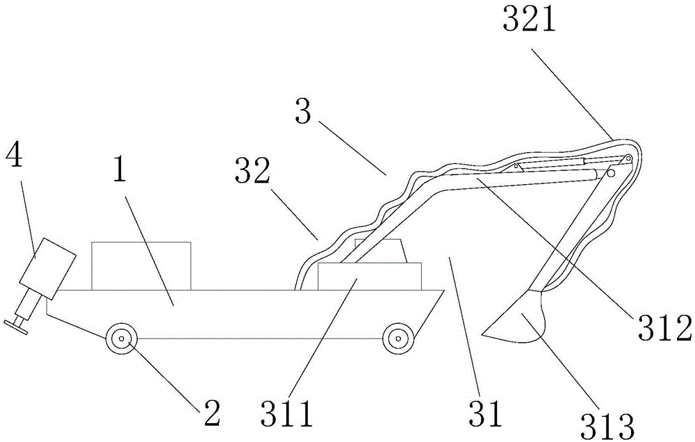 一种两栖采藕船的制作方法