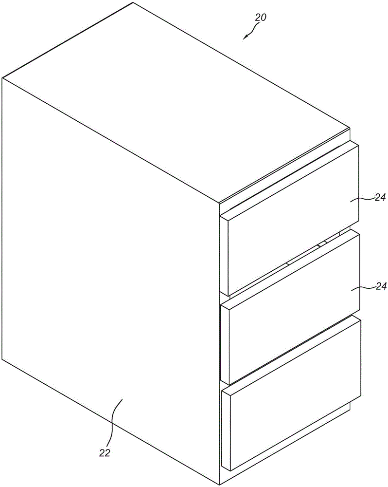 滑轨机构及可用于滑轨的调整总成的制作方法