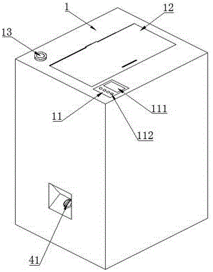 超声波式砧板清洗器的制作方法