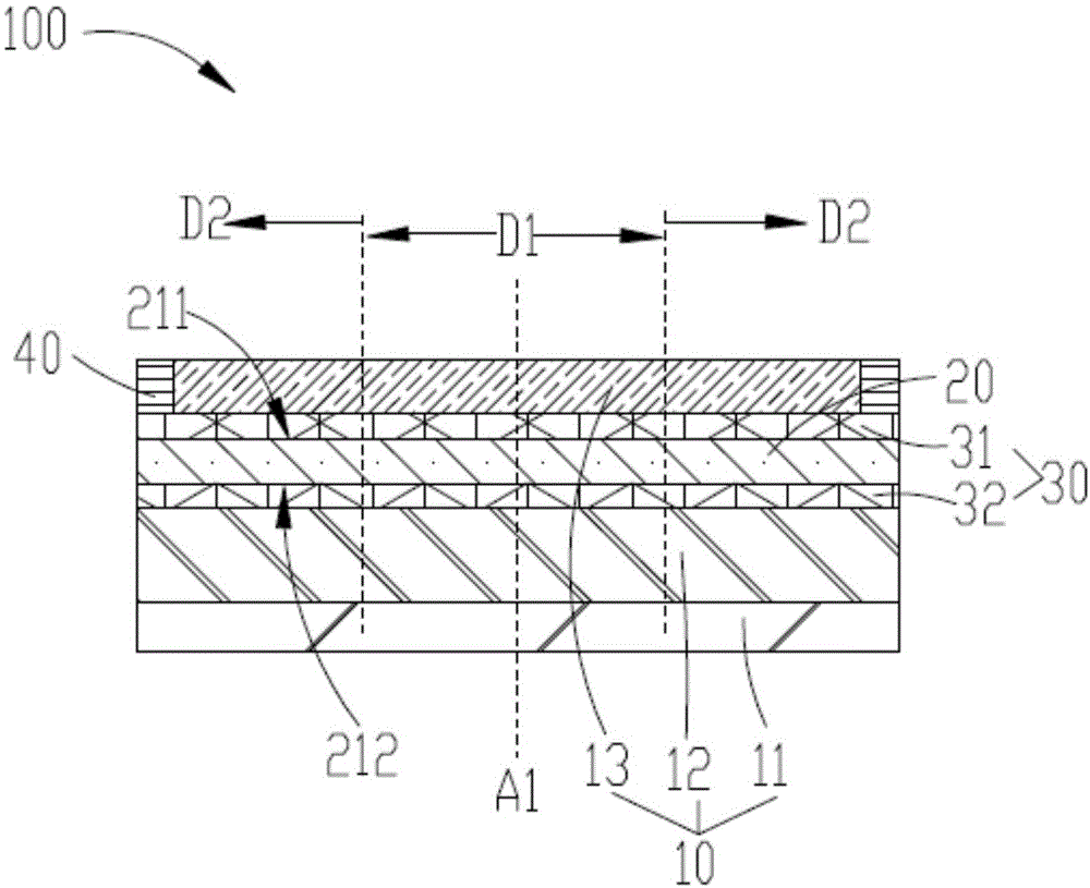 柔性显示面板及柔性显示装置的制作方法