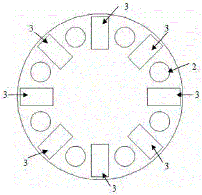 扩大金属谐振陀螺量程的压电电极设计结构的制作方法