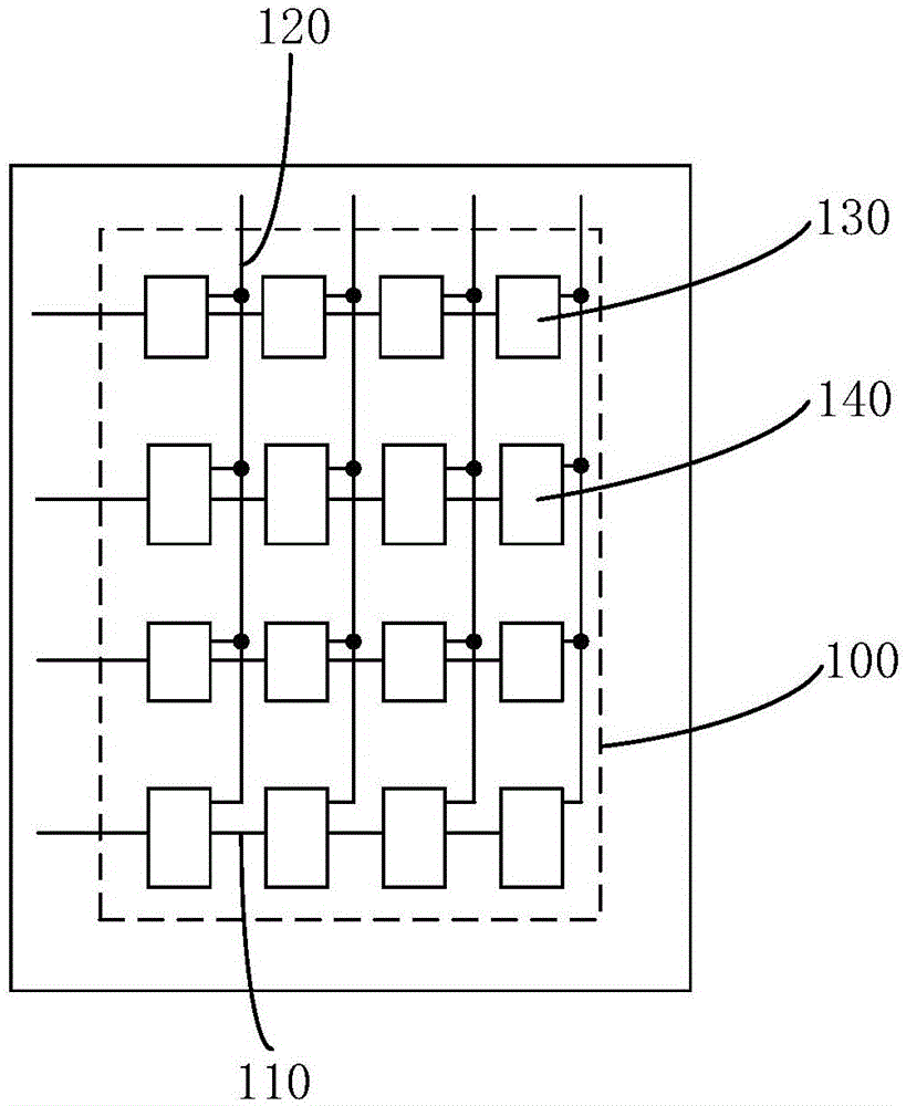 显示面板及显示装置的制作方法