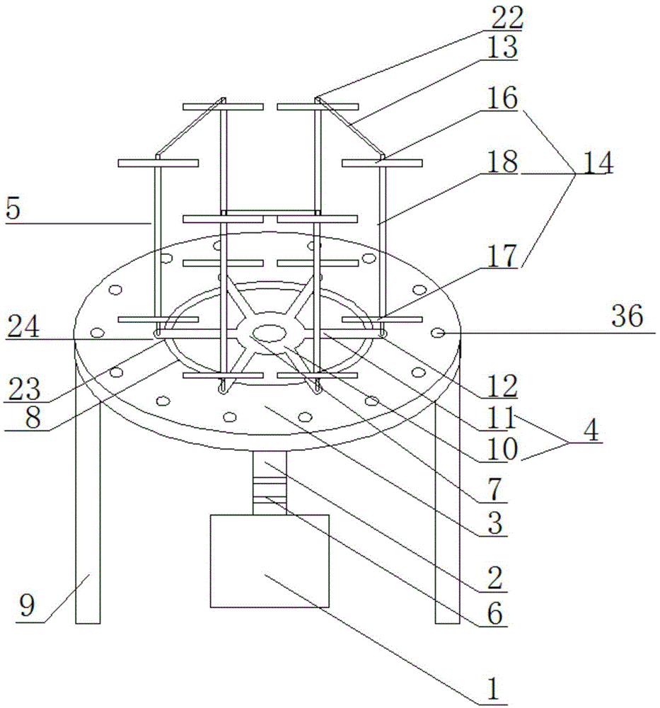 一种无烟烧烤炉的制作方法