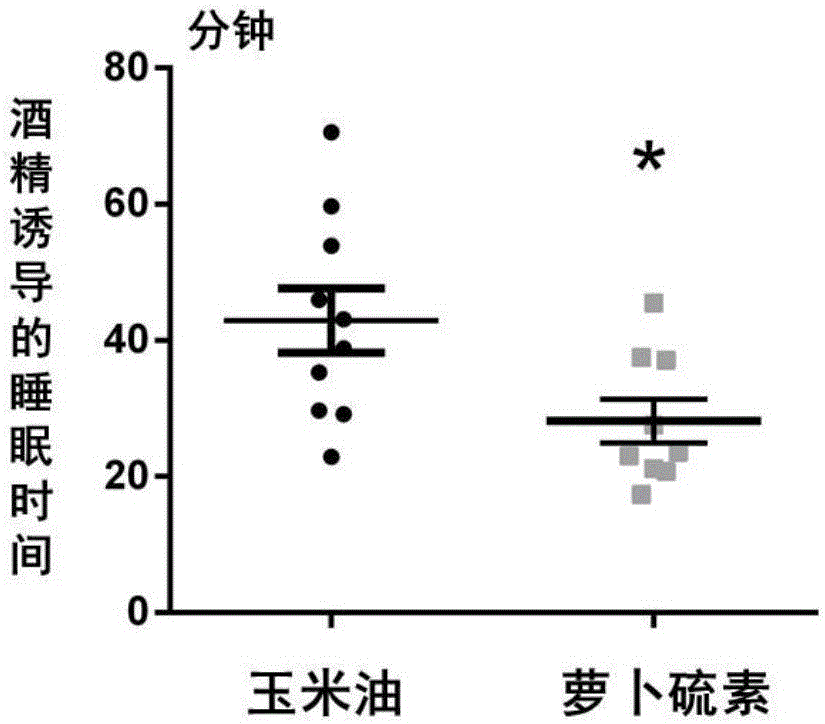 一种防治酒精中毒性精神障碍的功能性食品和药品及其制法的制作方法