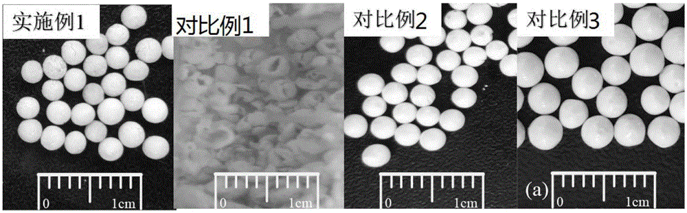 高吸附性能的三明治型UiO-66/壳聚糖@UiO-66复合珠粒的制备方法与流程