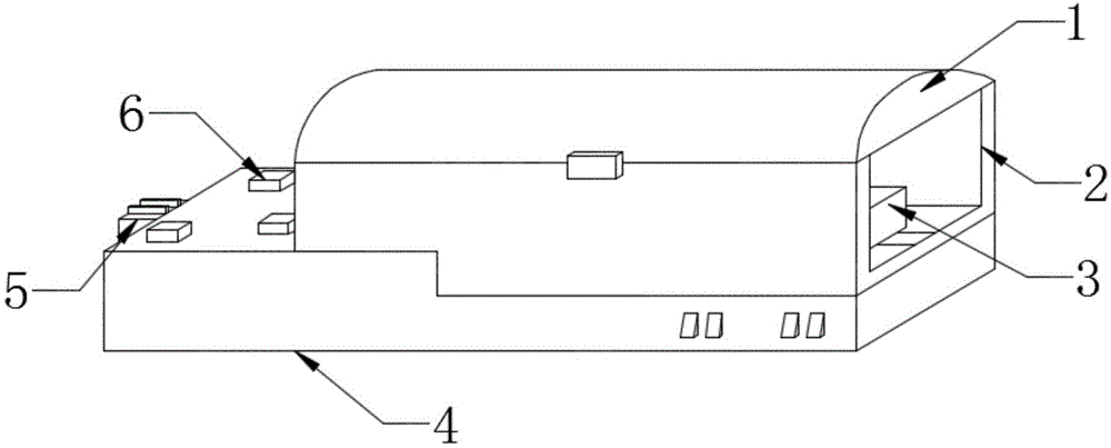 一种建筑机械用钢筋拉直装置的制作方法