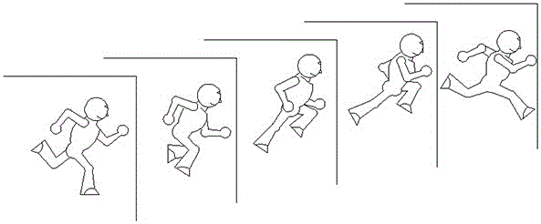 一种翻页动画书及其制作方法与流程