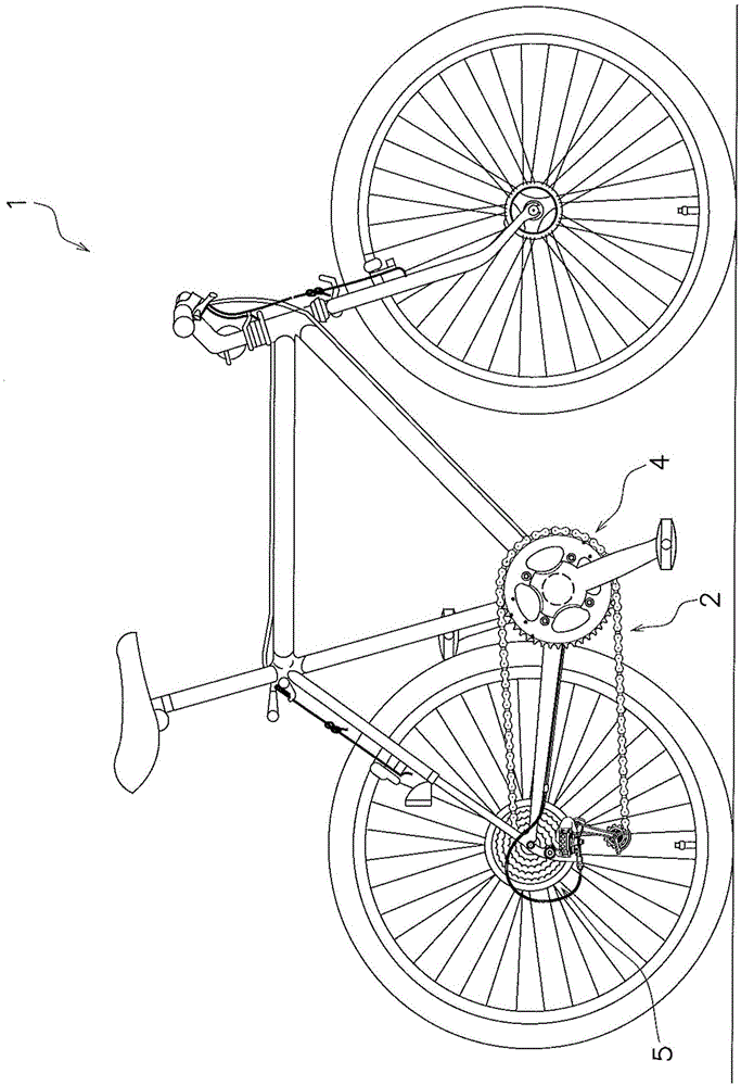 自行车用链轮的制作方法