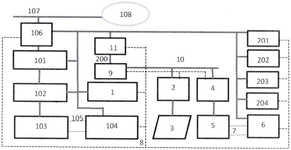 一种基于光储互补自供电的仓式储能系统的制作方法