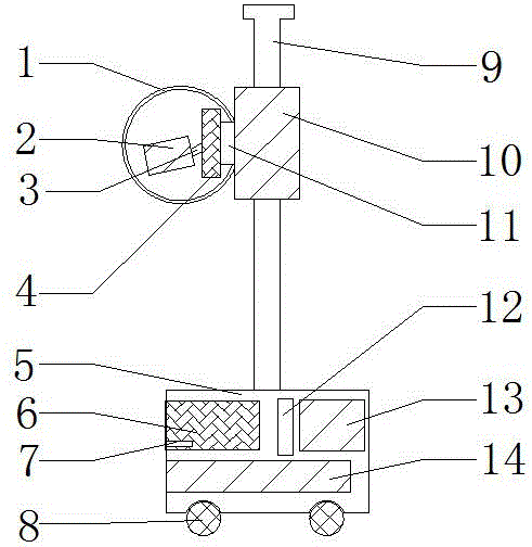 一种4G摄像头的制作方法