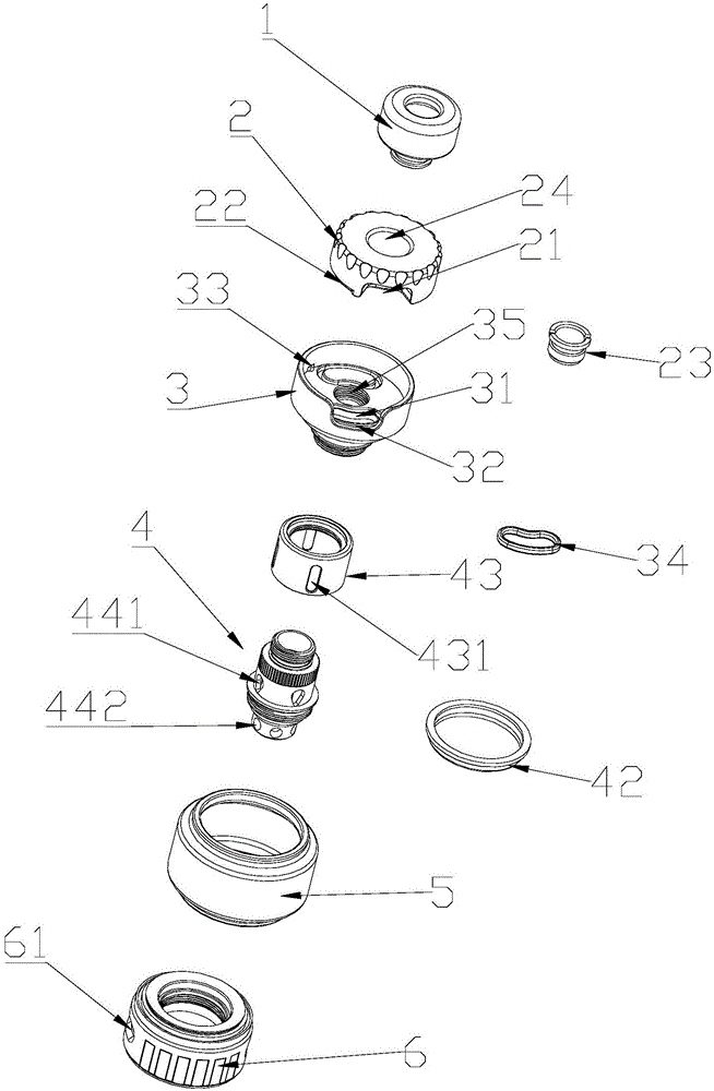 一种陶瓷发热体及应用陶瓷发热体的雾化芯和雾化器的制作方法