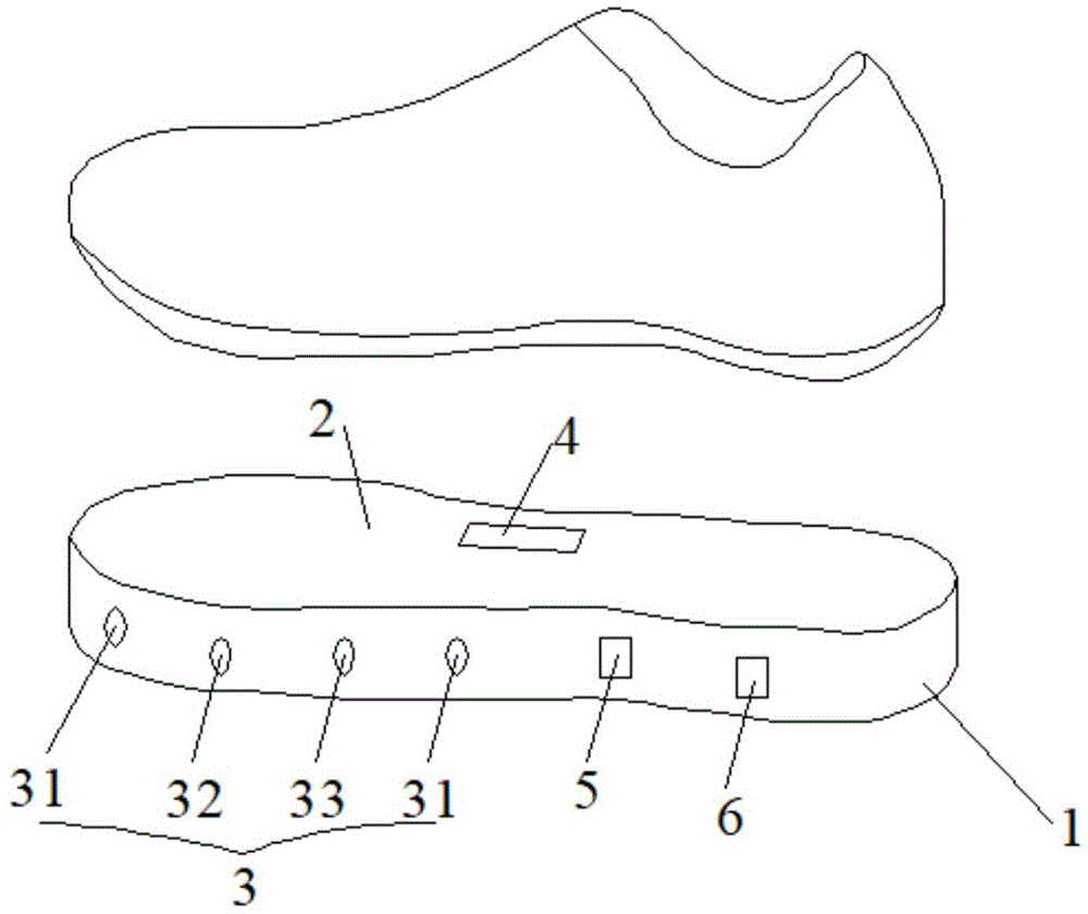 一种鞋子定制模型创建方法、鞋子定制方法及其定制鞋与流程