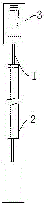 新型跳绳的制作方法