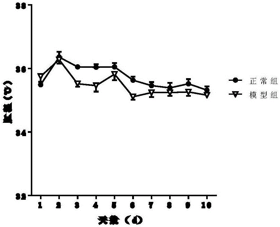 一种肝郁脾虚外感动物模型的建立及评价方法与流程