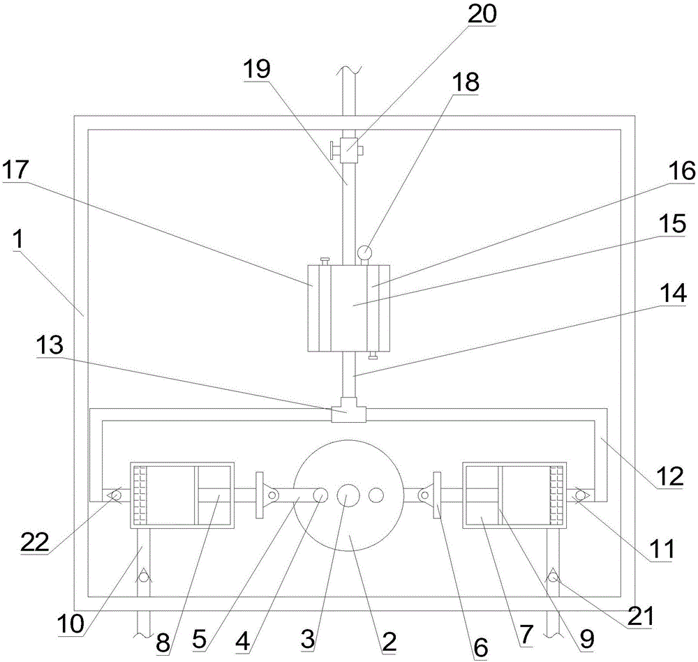 一种3D打印机工作时材料供给装置的制作方法