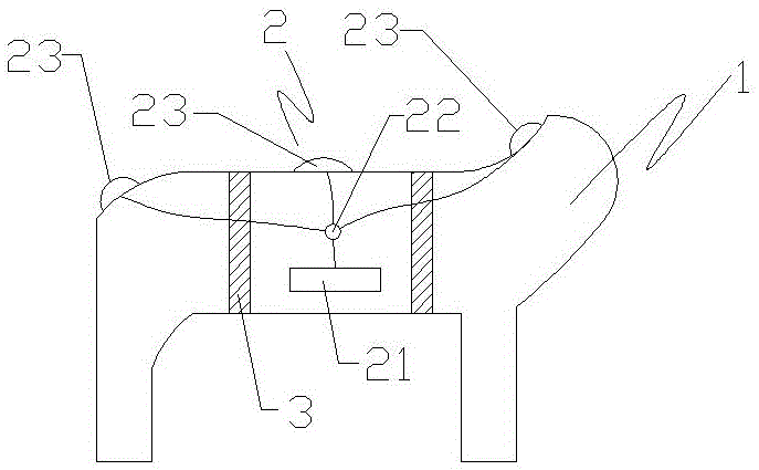 一种宠物安全服的制作方法