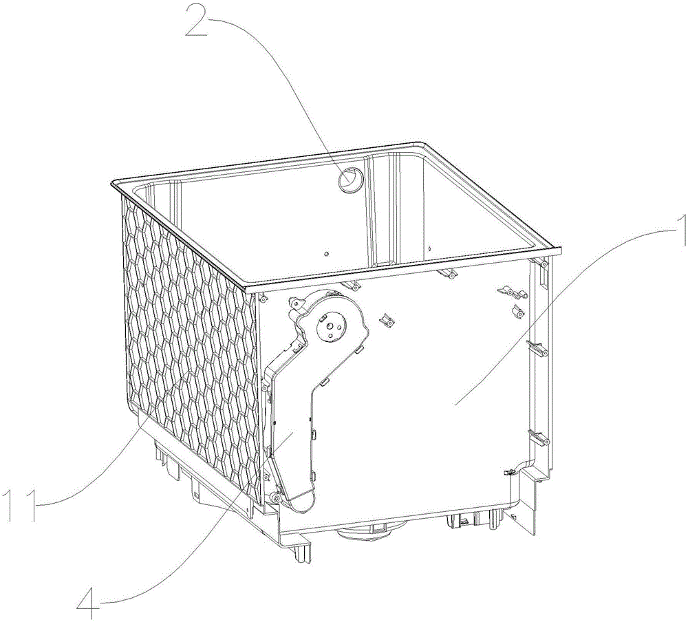 洗鞋机的制作方法