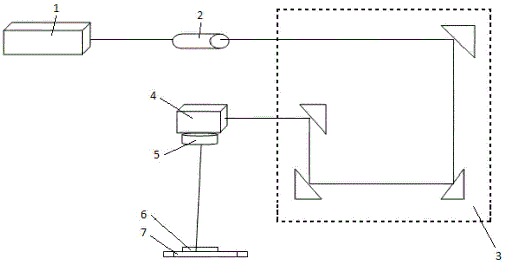激光焊接系统及焊接方法与流程