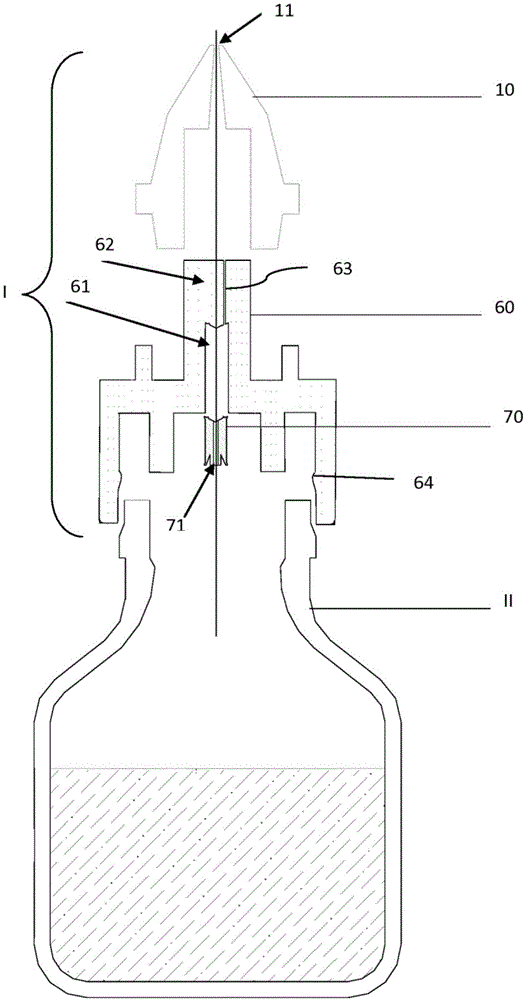 泵头以及计量设备的制作方法