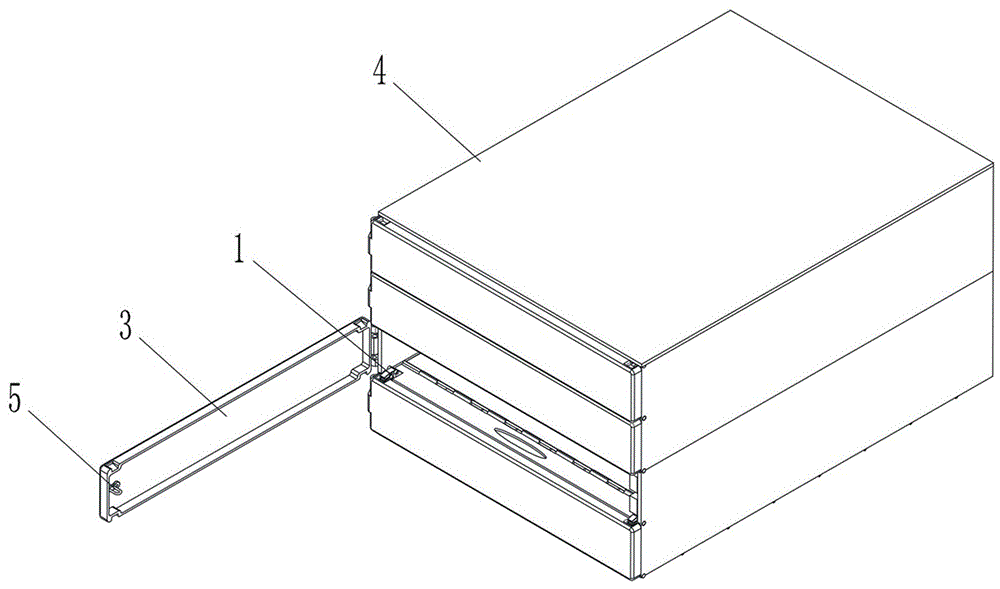 可变空间的格子柜的制作方法