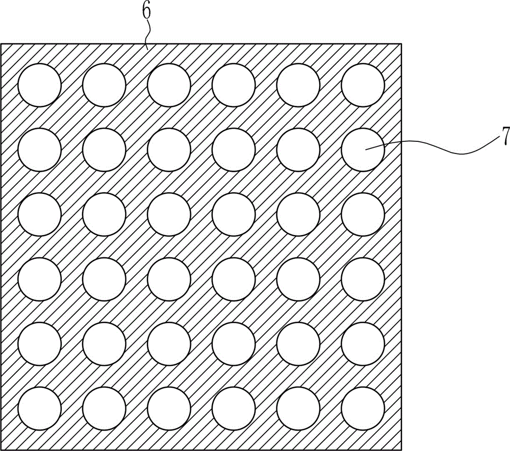 一种园林用扦插苗木种植前放置设备的制作方法