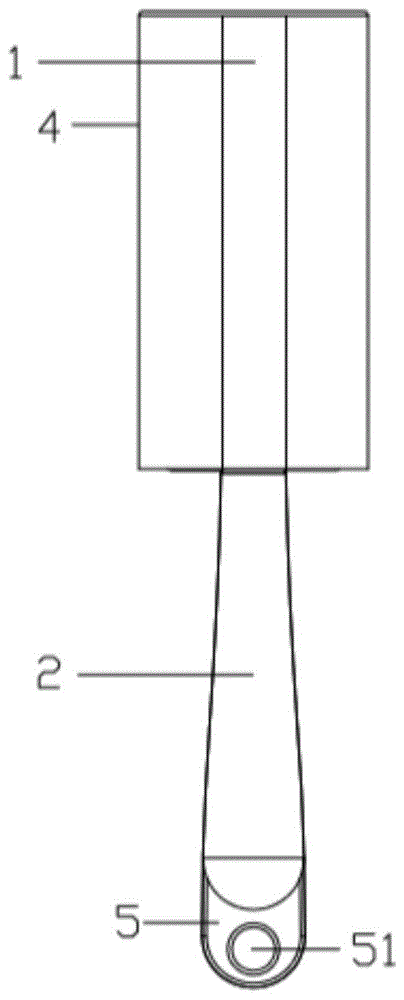 粘尘滚筒的制作方法