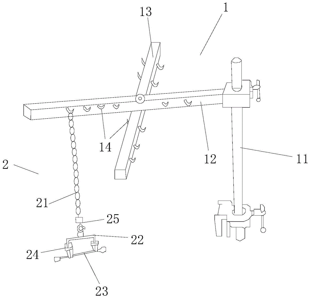 一种皮肤悬吊器的制作方法