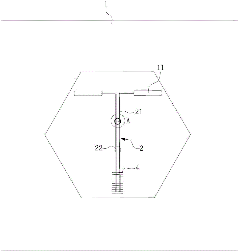 带有夹子功能的挂钩的制作方法