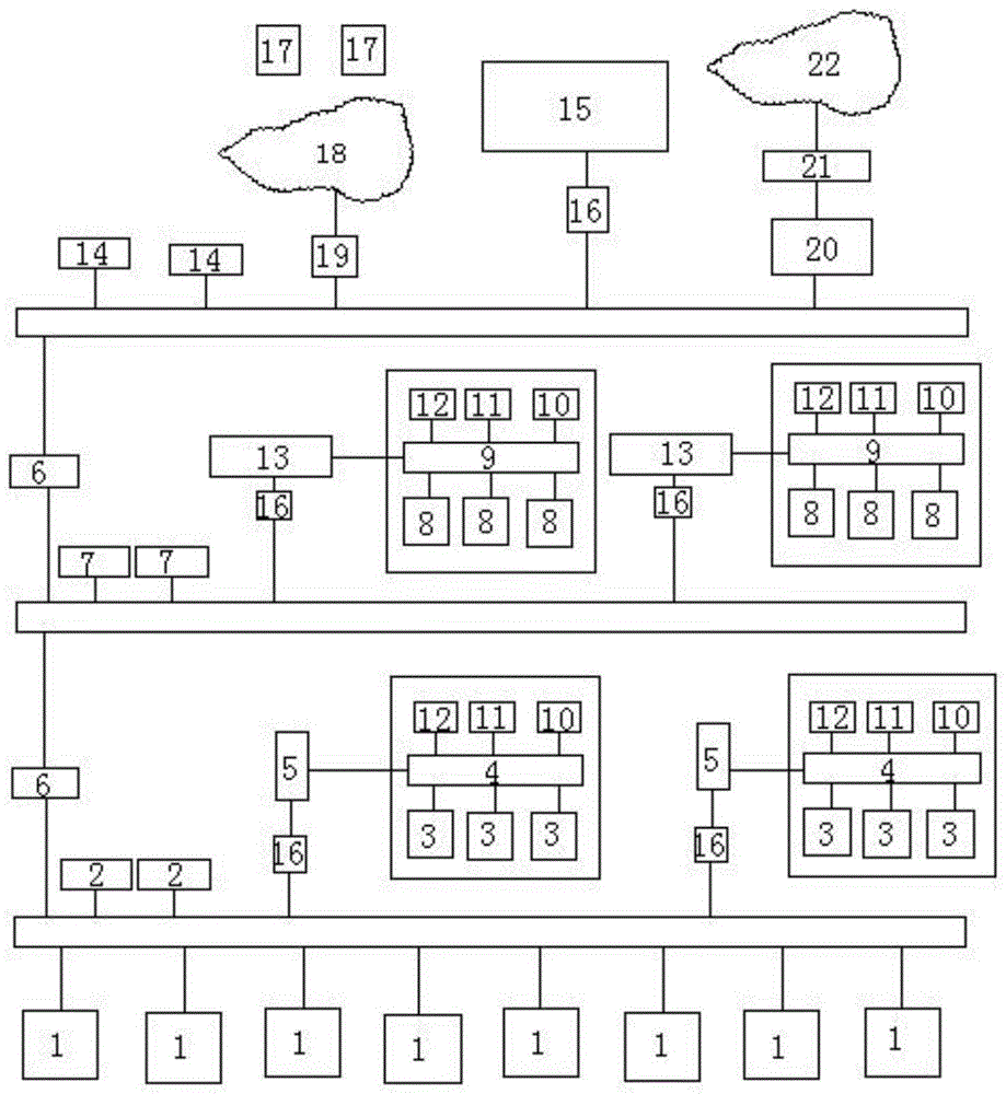 一种枪支定位管理系统的制作方法