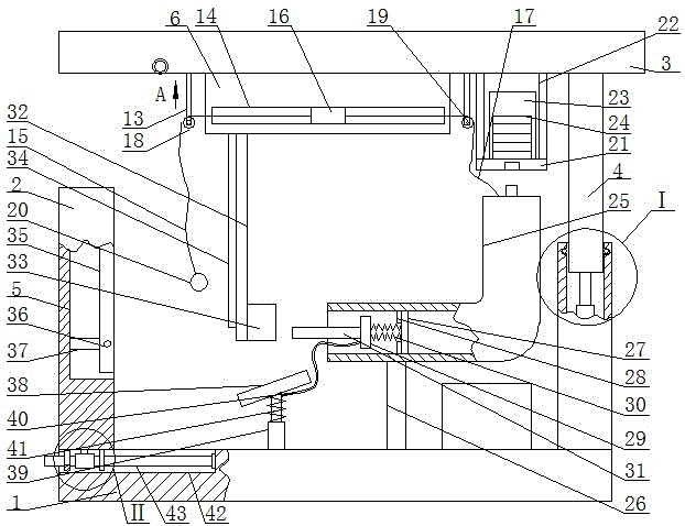 一种综合体育教育锻炼设备的制作方法