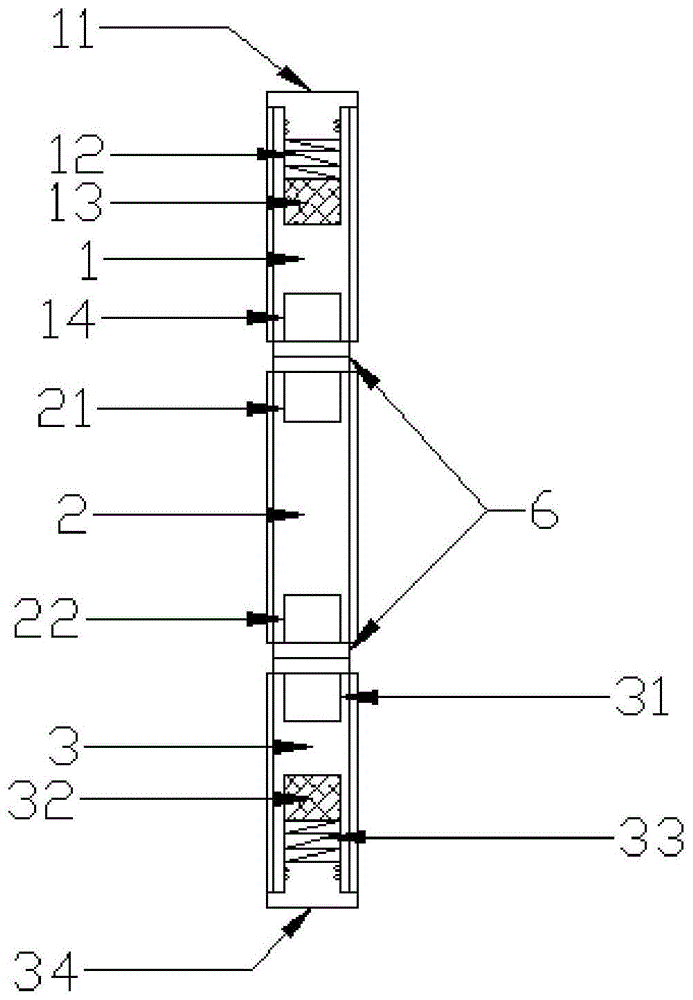 一种武术棍的制作方法