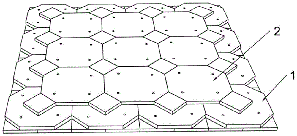 一种纸板或纸箱模压成型模具的制作方法