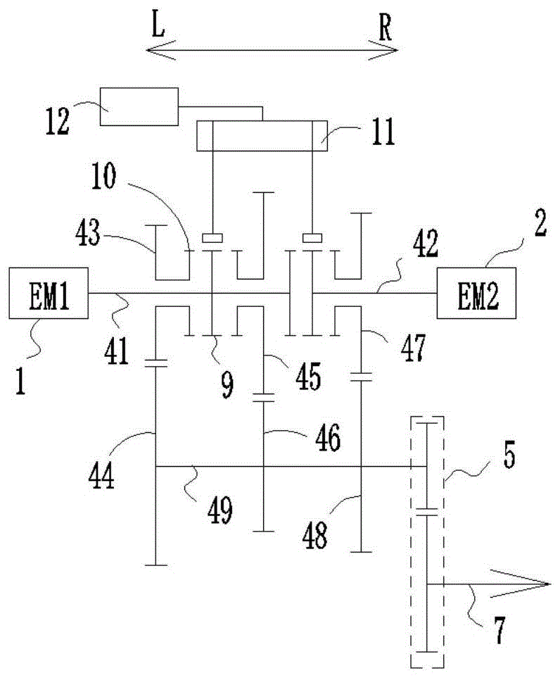 动力系统及车辆的制作方法