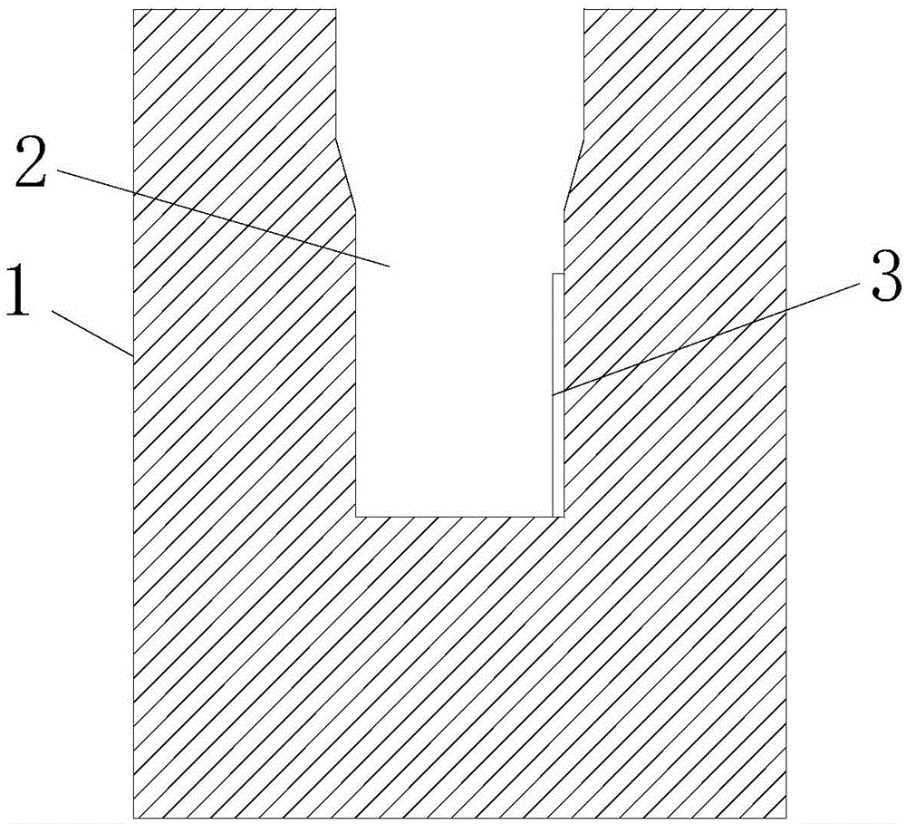 一种压板打孔工装的制作方法