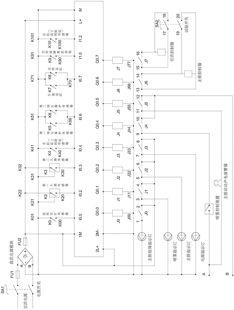 一种状态监控装置的制作方法