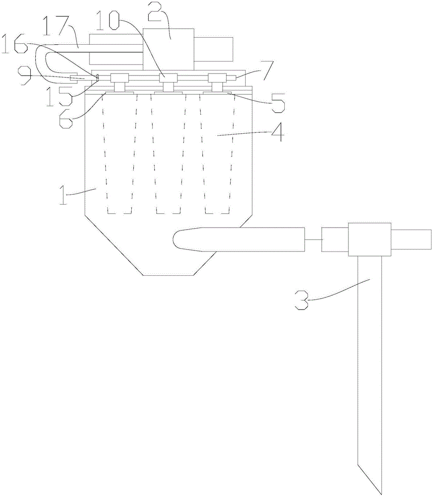 粉体上料设备的制作方法